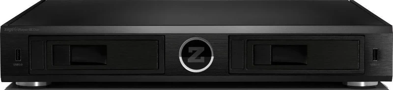 Zappiti Duo 4K HDR