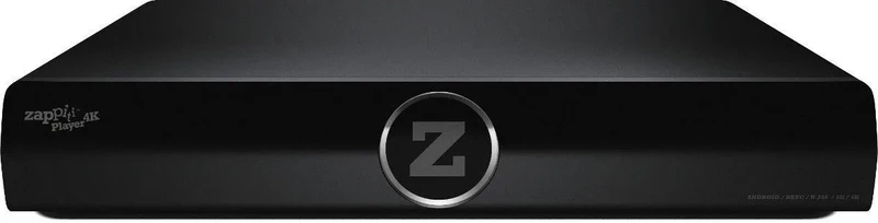 Zappiti One 4K HDR