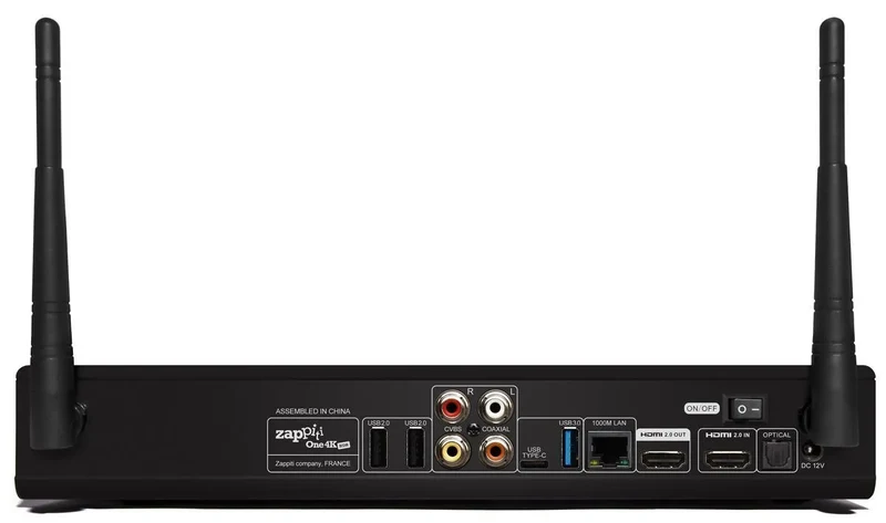 Zappiti One 4K HDR