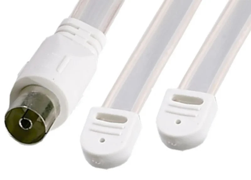 EasyLounge Antenne ruban / coaxial (1,6 m)