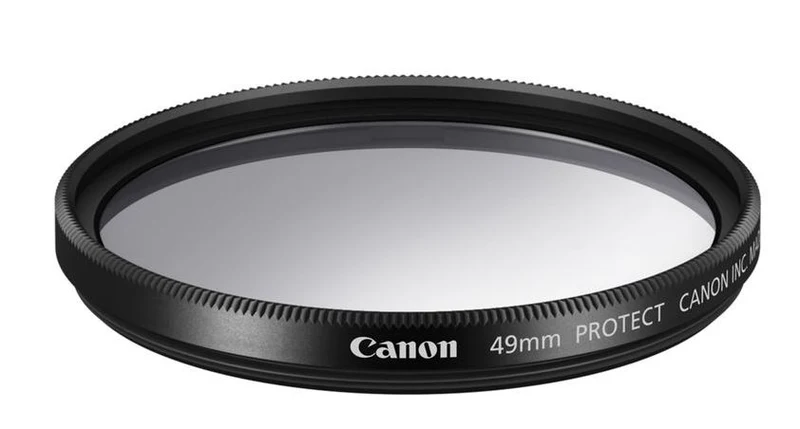Canon 49mm Filtre De Protection