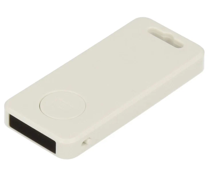 Caruba Télécommande Bluetooth pour IOS/Android blanc