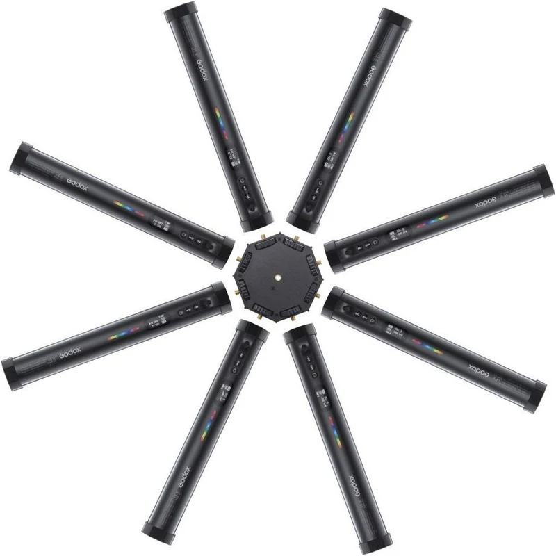 Godox TL-M8 - Coupleur pour 8x TL30