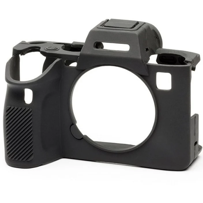easyCover Boîtier Cover pour Sony A1 Noir