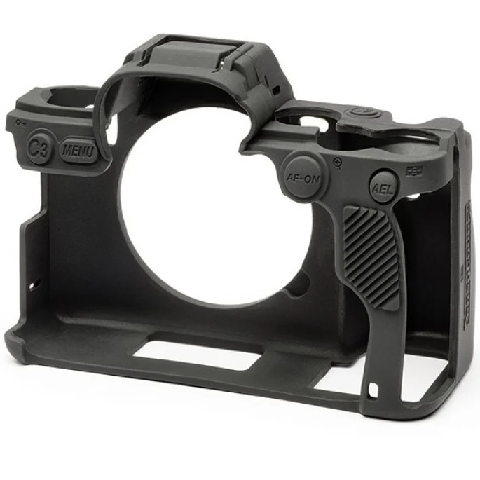 easyCover Boîtier Cover pour Sony A1 Noir