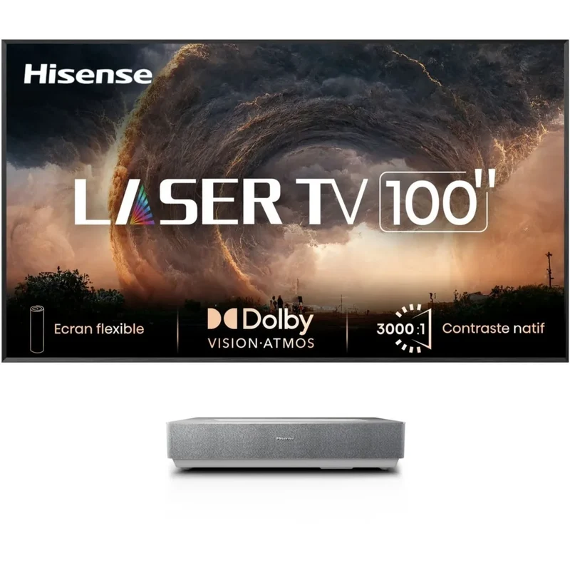 Hisense 100L5ND
