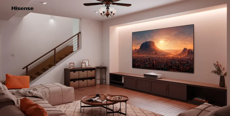 Hisense 100L5ND