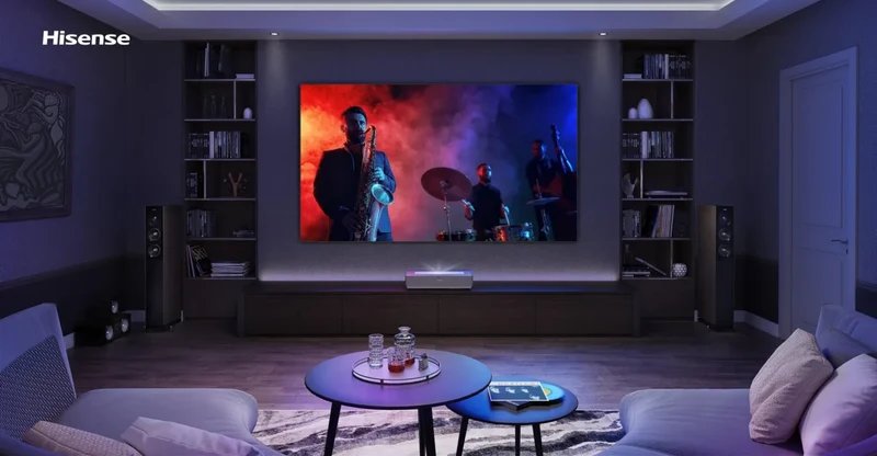 Hisense 100L5ND