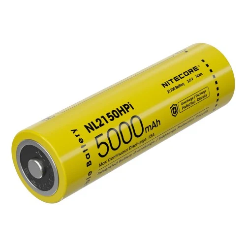 Nitecore NL2150Hpi 5000mAh 3.6V