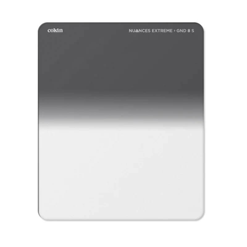 Cokin NUANCES Extreme GND ND8 Soft 3 f stops P serie
