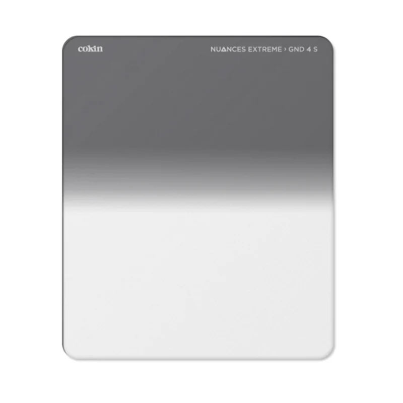 Cokin NUANCES Extreme GND ND4 Soft 2 f stops P serie