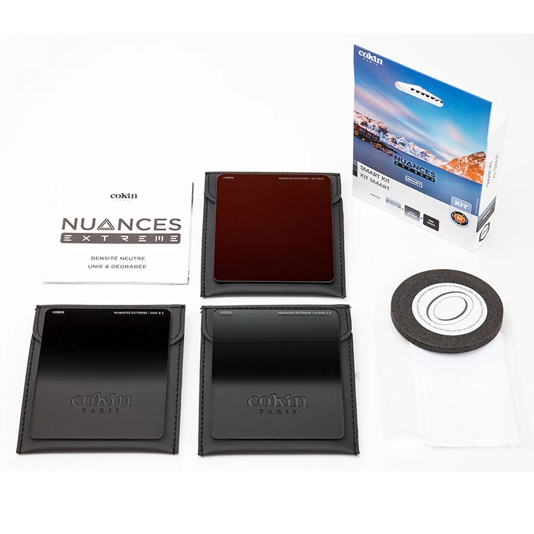 Cokin Nuances Extreme Smart Kit série P