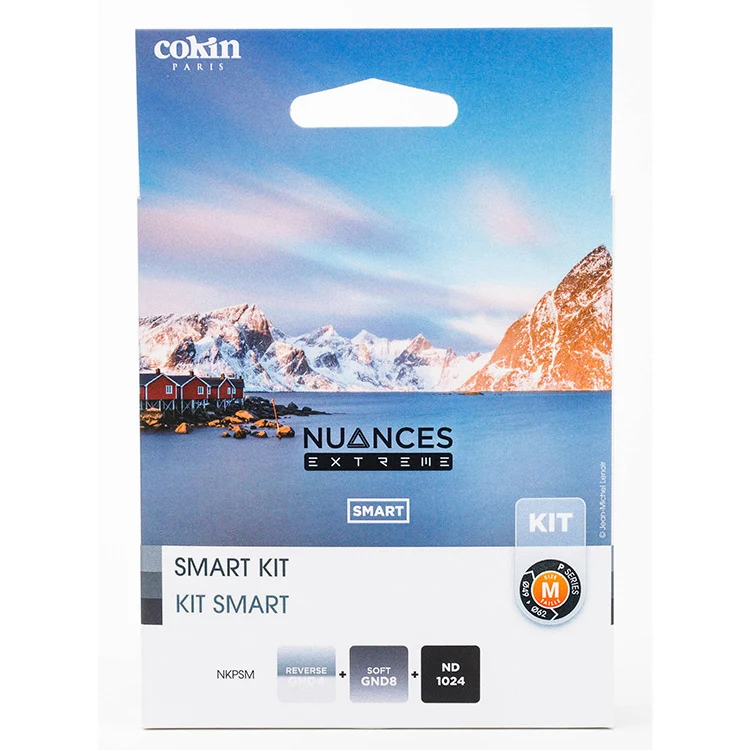 Cokin Nuances Extreme Smart Kit série P