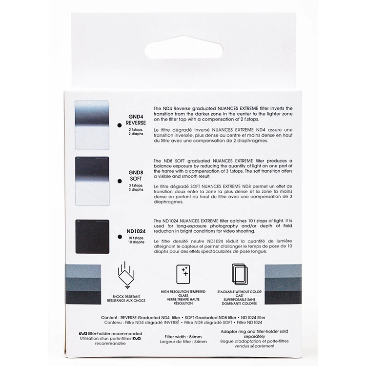 Cokin Nuances Extreme Smart Kit série P