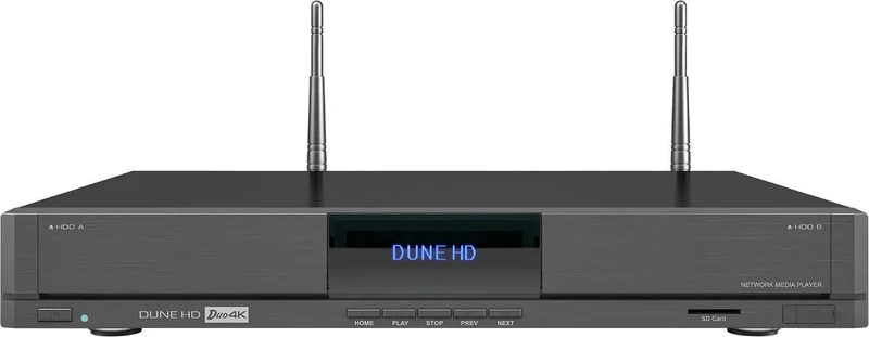Dune HD HD Duo 4K