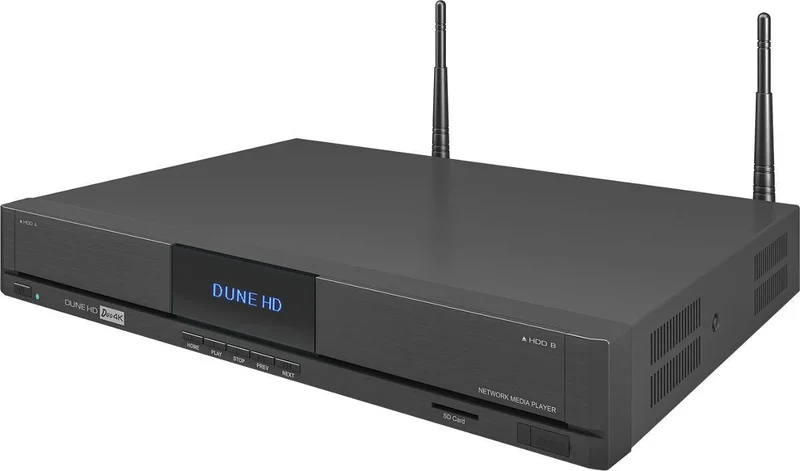 Dune HD HD Duo 4K
