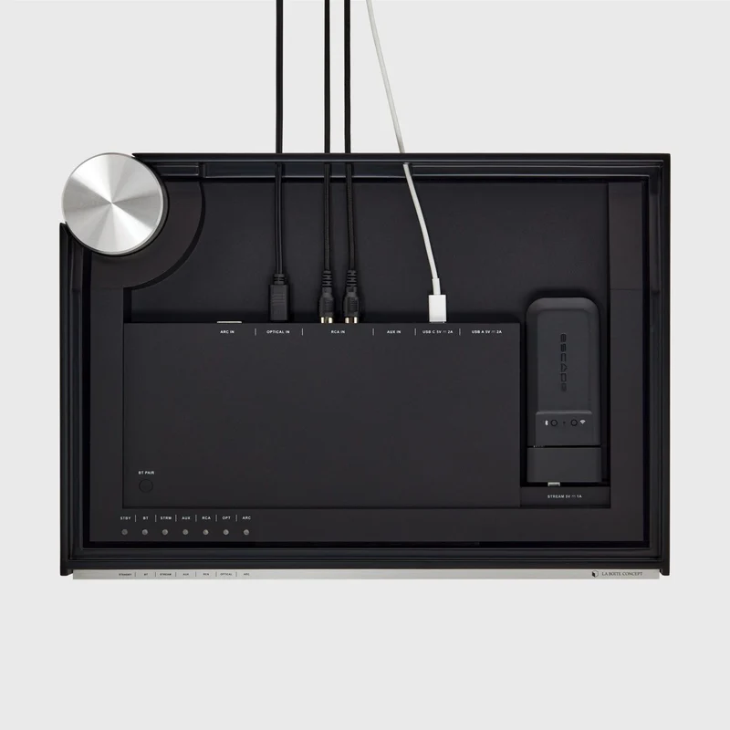 La Boite concept PR Link Wi-Fi Speaker