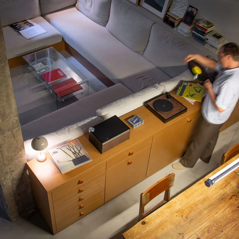 La Boite concept PR Link Wi-Fi Speaker