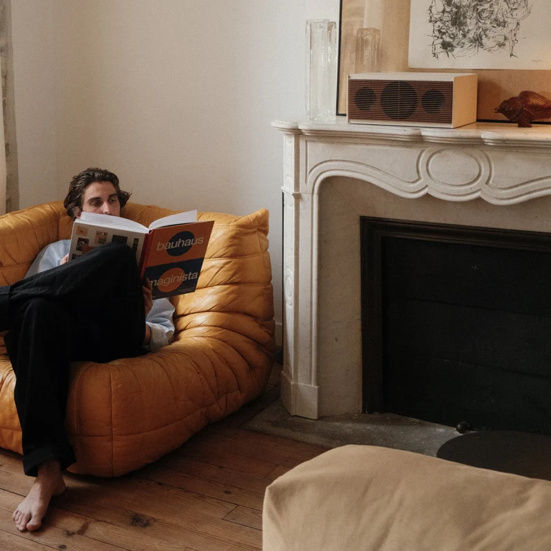 La Boite concept PR Link Wi-Fi Speaker