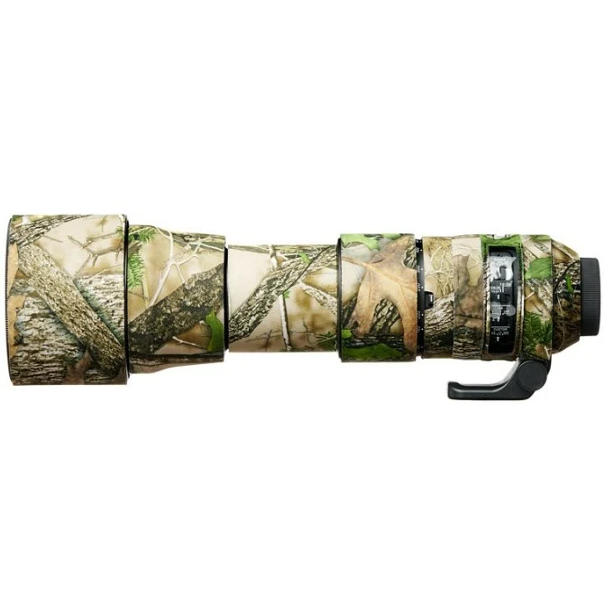 easyCover Objectif Oak pour Sigma 150-600mm f/5-6.3 DG OS HSM | C True Timber HTC Camouflage