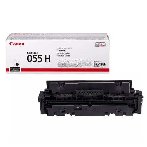 Canon Cartridge 055 High Capacity - Noir