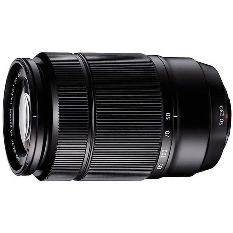 Fujifilm XC 50-230mm f/4.5-6.7 OIS II Noir