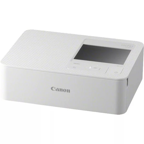 Canon SELPHY CP1500 Blanc + RP-108 Papier 10X15, 108 impressions