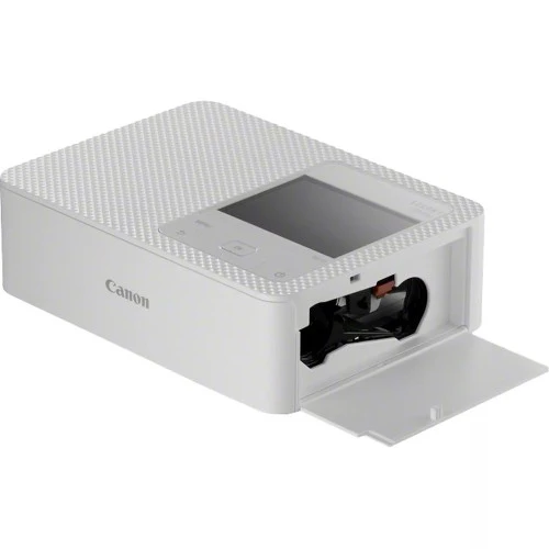 Canon SELPHY CP1500 Blanc + RP-108 Papier 10X15, 108 impressions