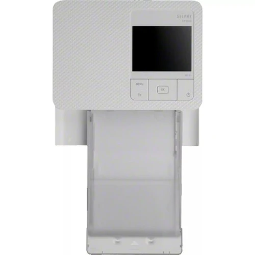 Canon SELPHY CP1500 Blanc + RP-108 Papier 10X15, 108 impressions