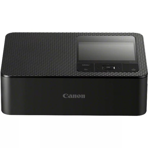 Canon SELPHY CP1500 Noir + RP-108 Papier 10X15, 108 Impressions
