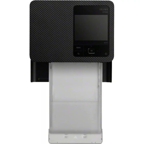 Canon SELPHY CP1500 Noir + RP-108 Papier 10X15, 108 Impressions
