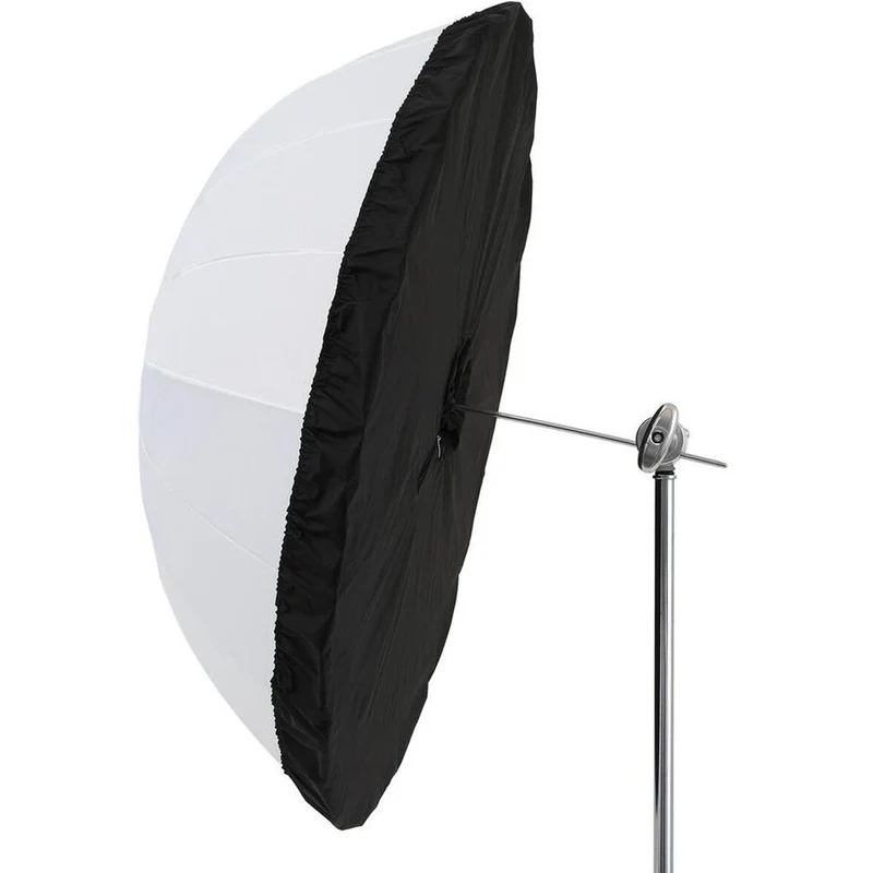 Godox DPU-105BS Chiffon diffuseur noir-argent pour UB-105