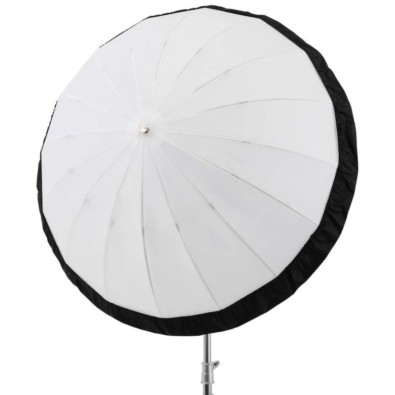 Godox DPU-105BS Chiffon diffuseur noir-argent pour UB-105