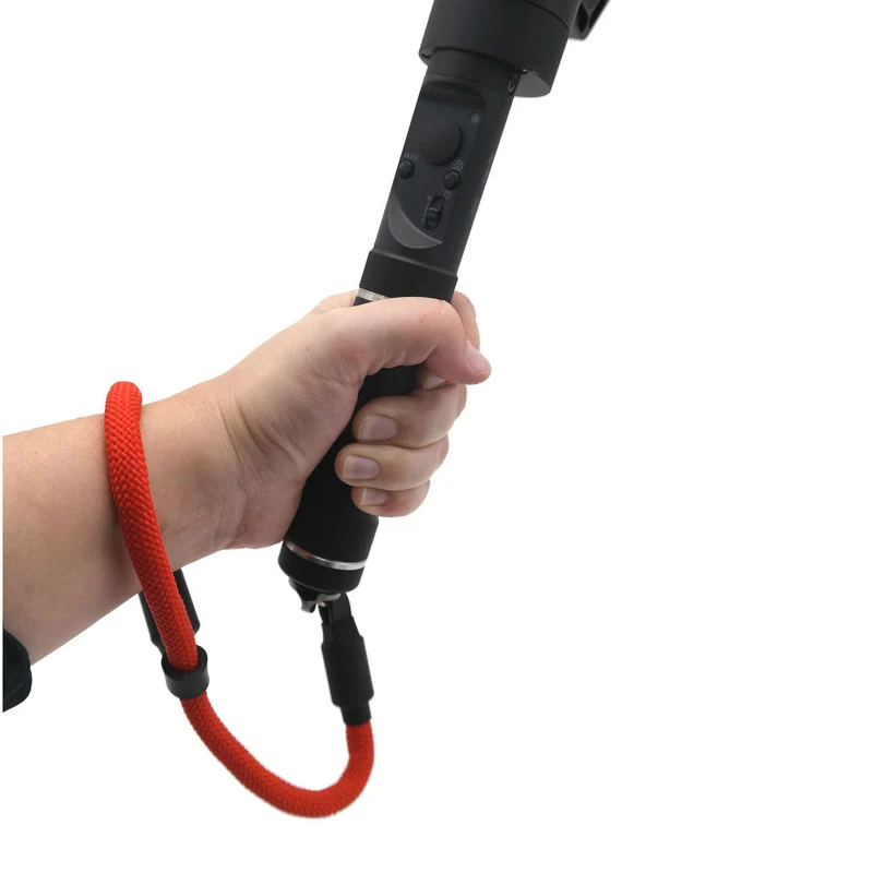 Caruba Stabilisateur Safety Courroie Rope (Rouge)
