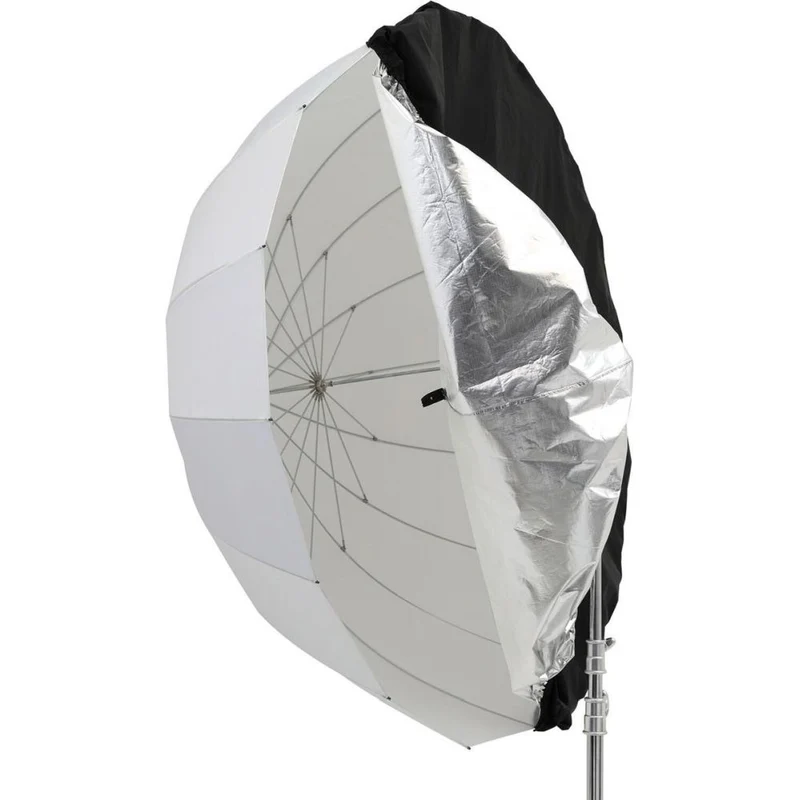 Godox DPU-130BS Chiffon diffuseur noir-argent pour UB-130