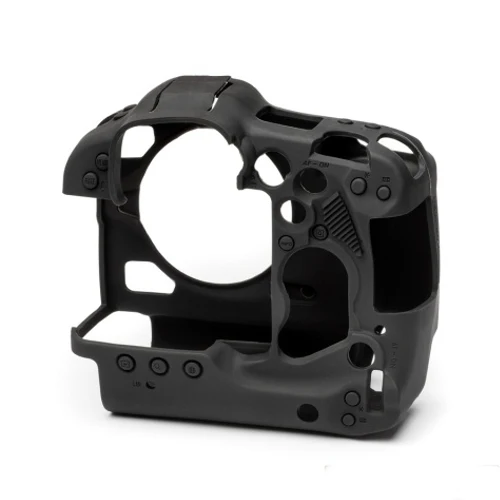 easyCover Coque de protection pour Canon R3 Noir