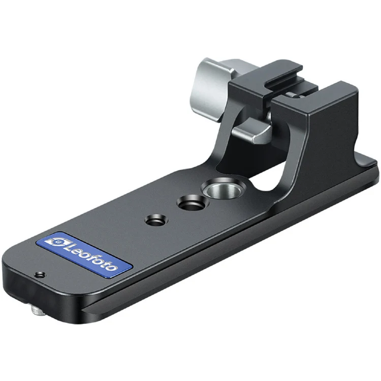 Leofoto SF-02N Pied d'objectif pour Sony Arca-Swiss avec QD
