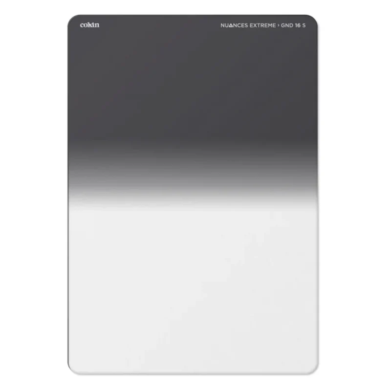 Cokin NUANCES Extreme GND ND16 Soft 4 f stops Z serie