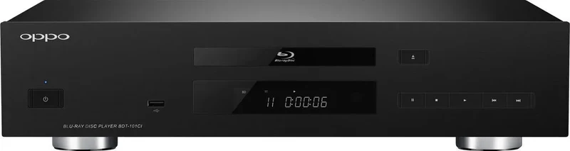 OPPO BDT-101 CI EU
