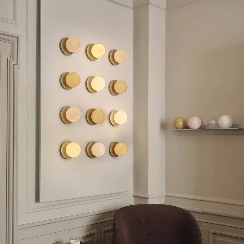 Nuura Liila 1 Wall-Ceiling Lamp
