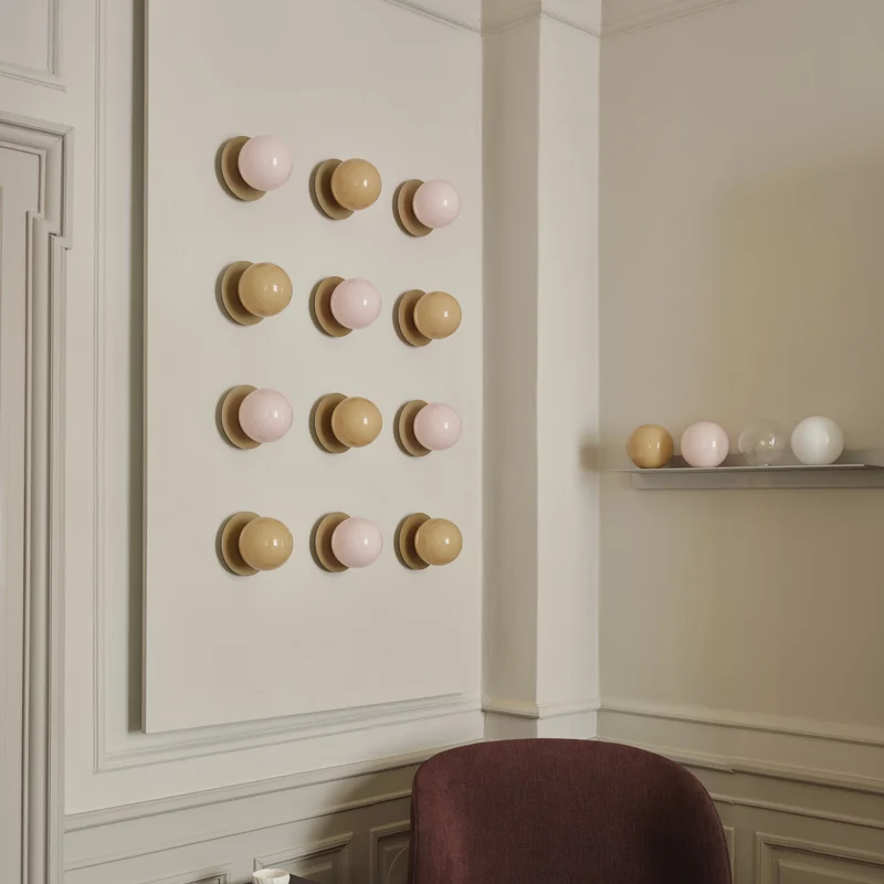 Nuura Liila 1 Wall-Ceiling Lamp