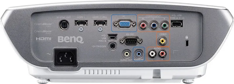 BenQ W3000