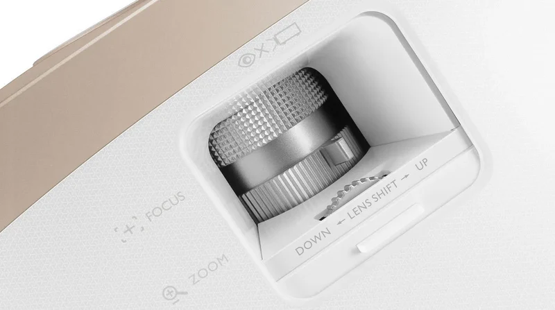 BenQ W2000
