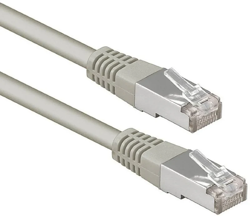 EasyLounge Cat 6 double blindage Gris (15 m)