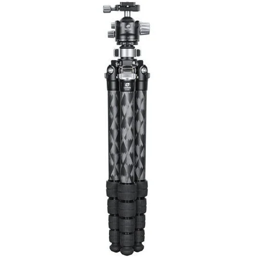 Leofoto Mr.Q-series LQ-365 Carbon Trépied avec LH-47 Rotule Ball