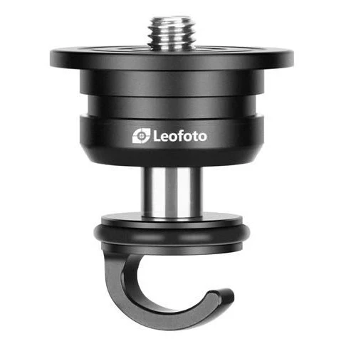 Leofoto Mr.Q-series LQ-365 Carbon Trépied avec LH-47 Rotule Ball