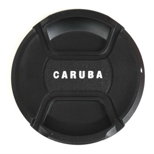 Caruba Bouchon D'Objectif À Clipser 58mm
