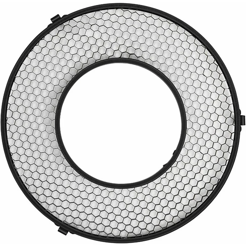 Godox BD-09 Grille pour tête de flash annulaire - RFT21