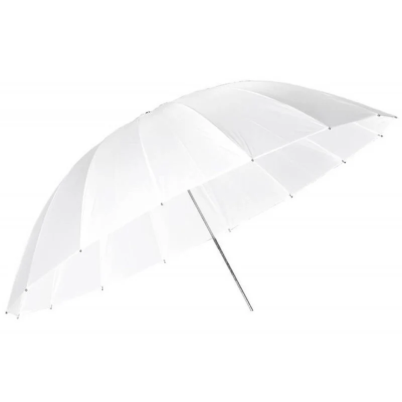 Godox UB-L2 Grand parapluie de studio transparent 185 cm