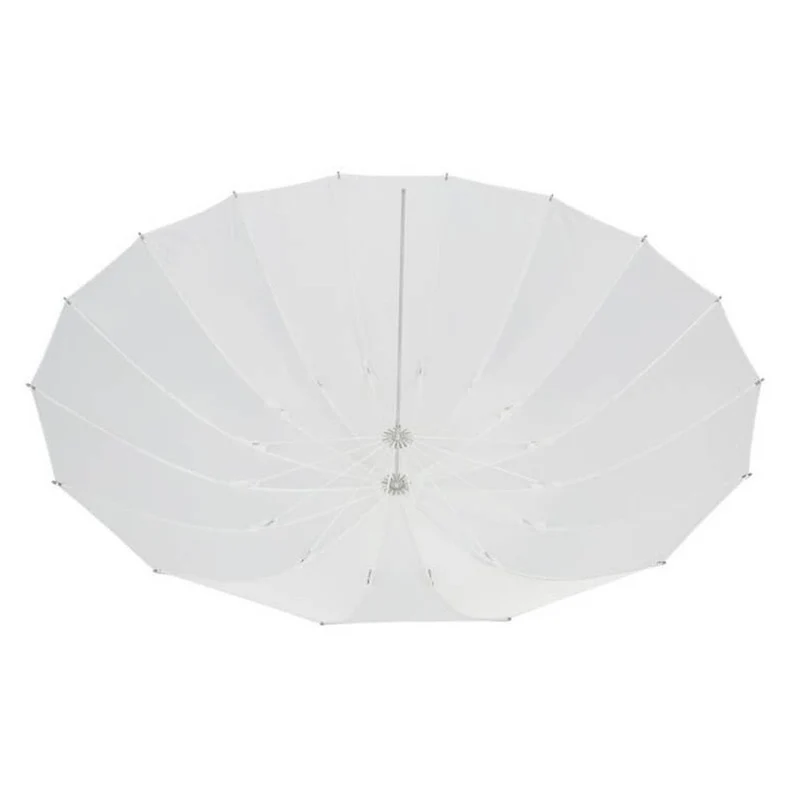 Godox UB-L2 Grand parapluie de studio transparent 185 cm